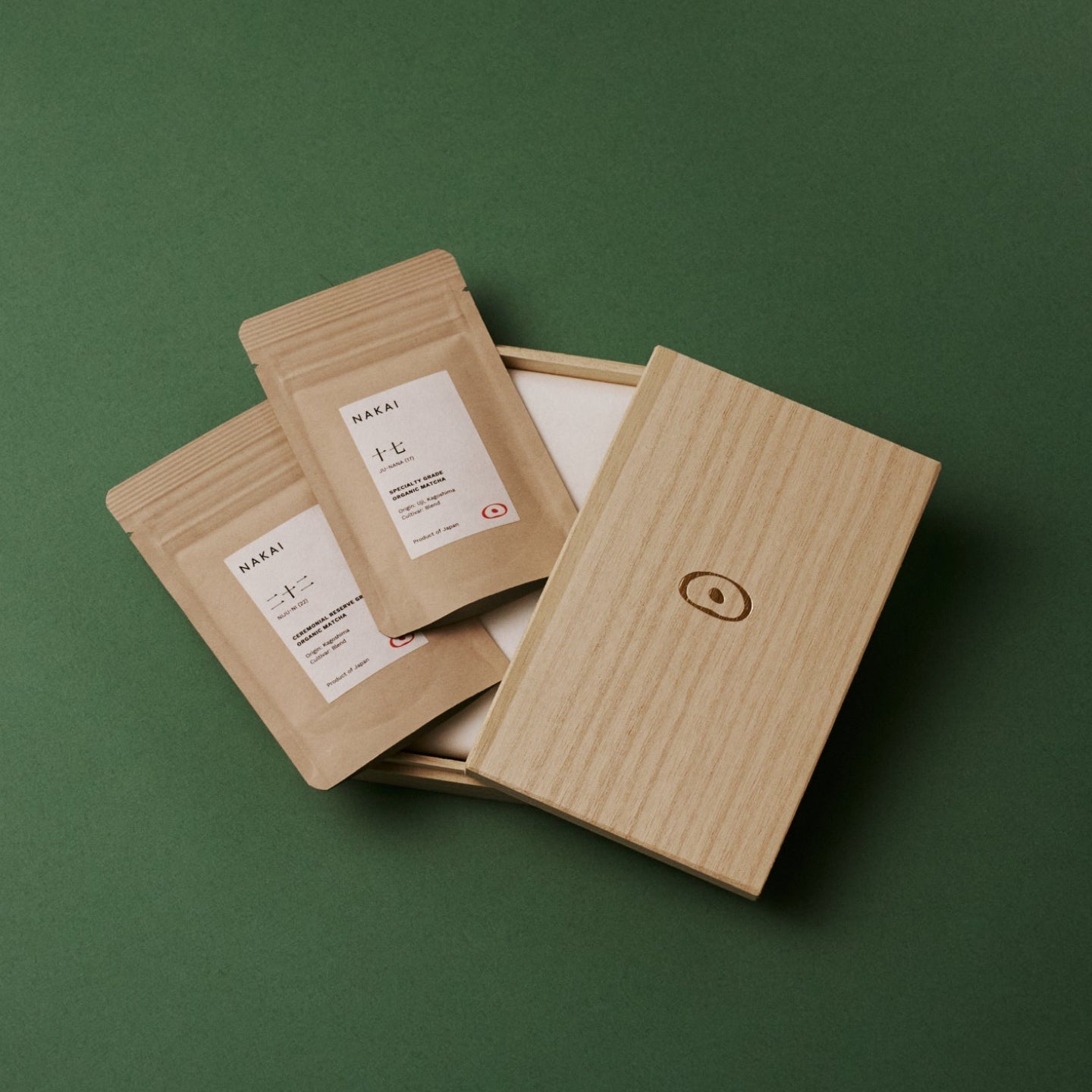 Matcha Bundle Set | Free Shipping — NAKAI