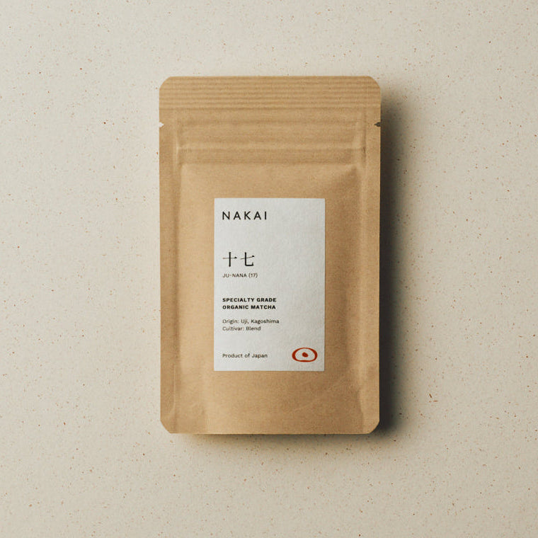 十八 JU-HACHI (18) & 十七 JU-NANA (17) 