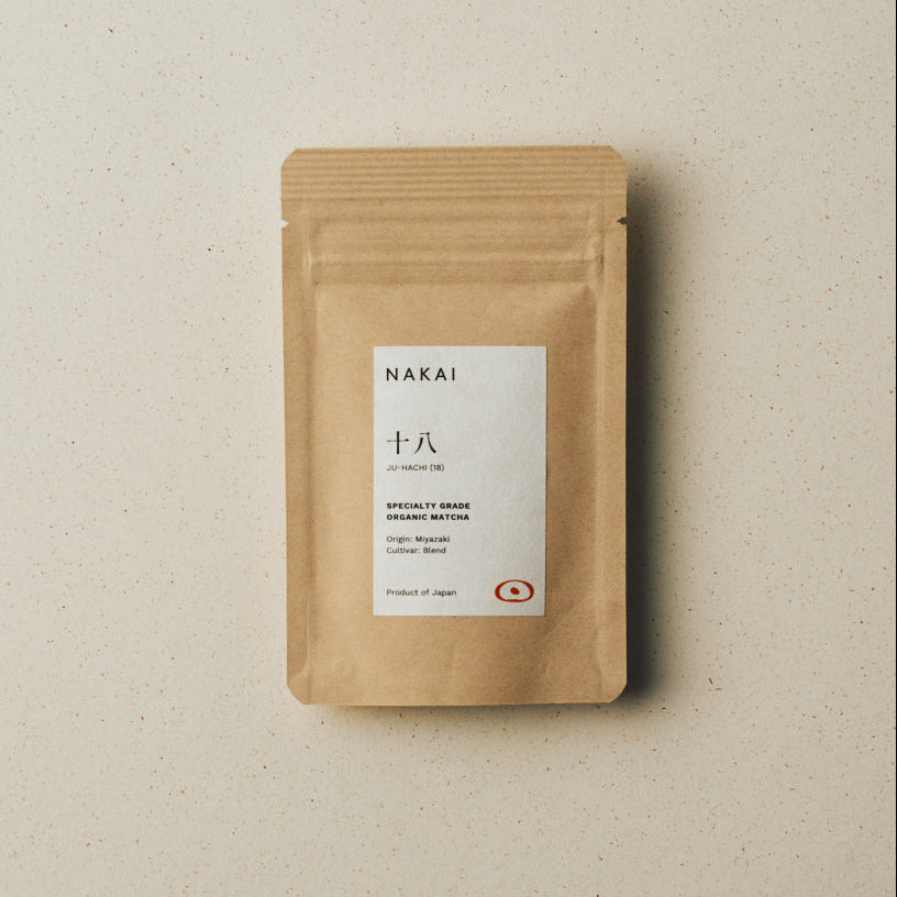 十八 JU-HACHI (18) & 十七 JU-NANA (17) 