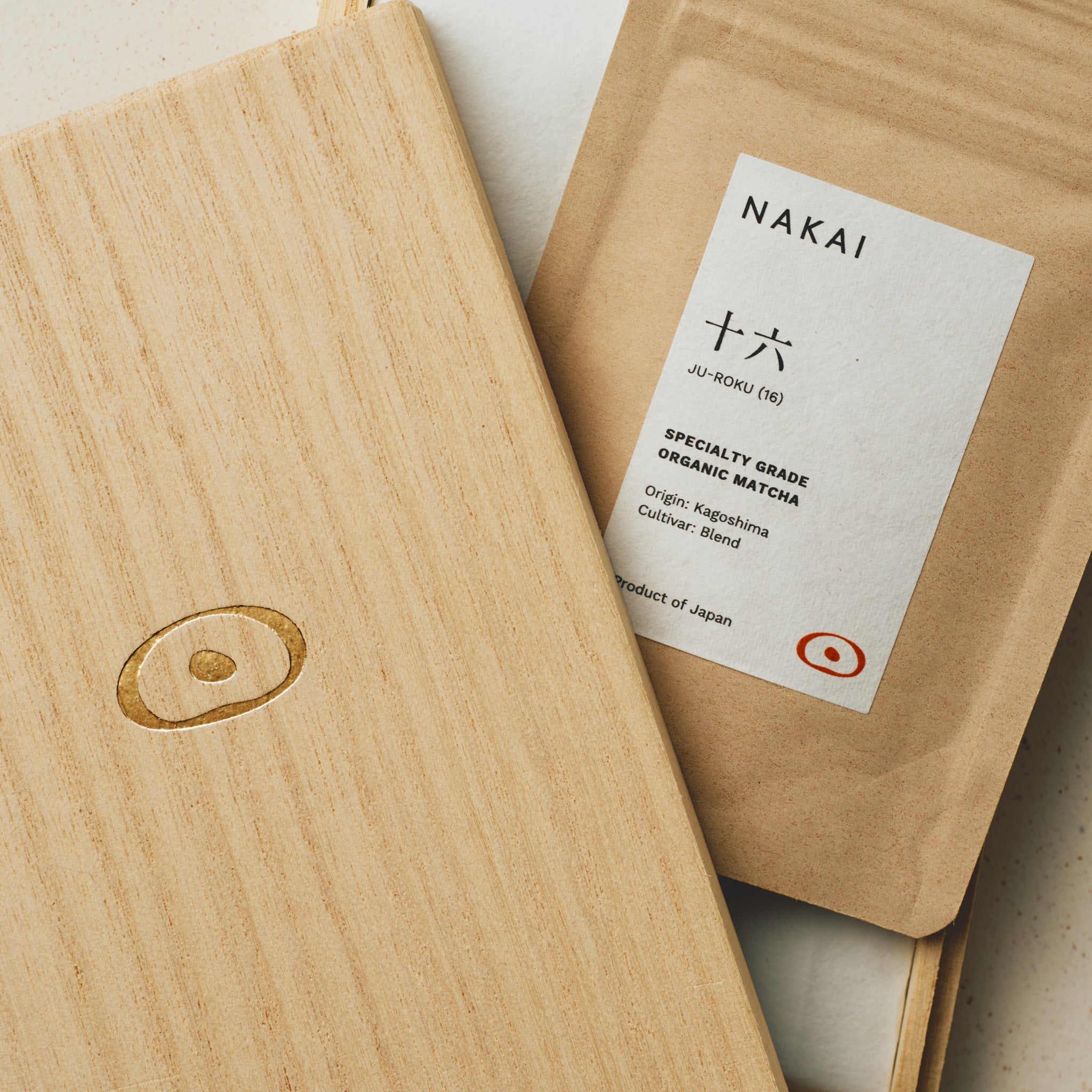 十六 JU-ROKU (16) SPECIALTY GRADE ORGANIC MATCHA