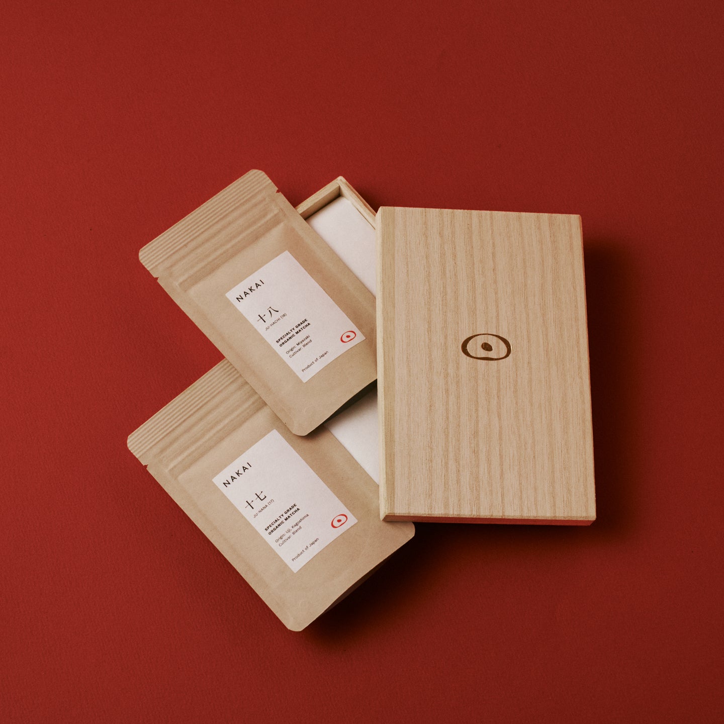 十八 JU-HACHI (18) & 十七 JU-NANA (17) 