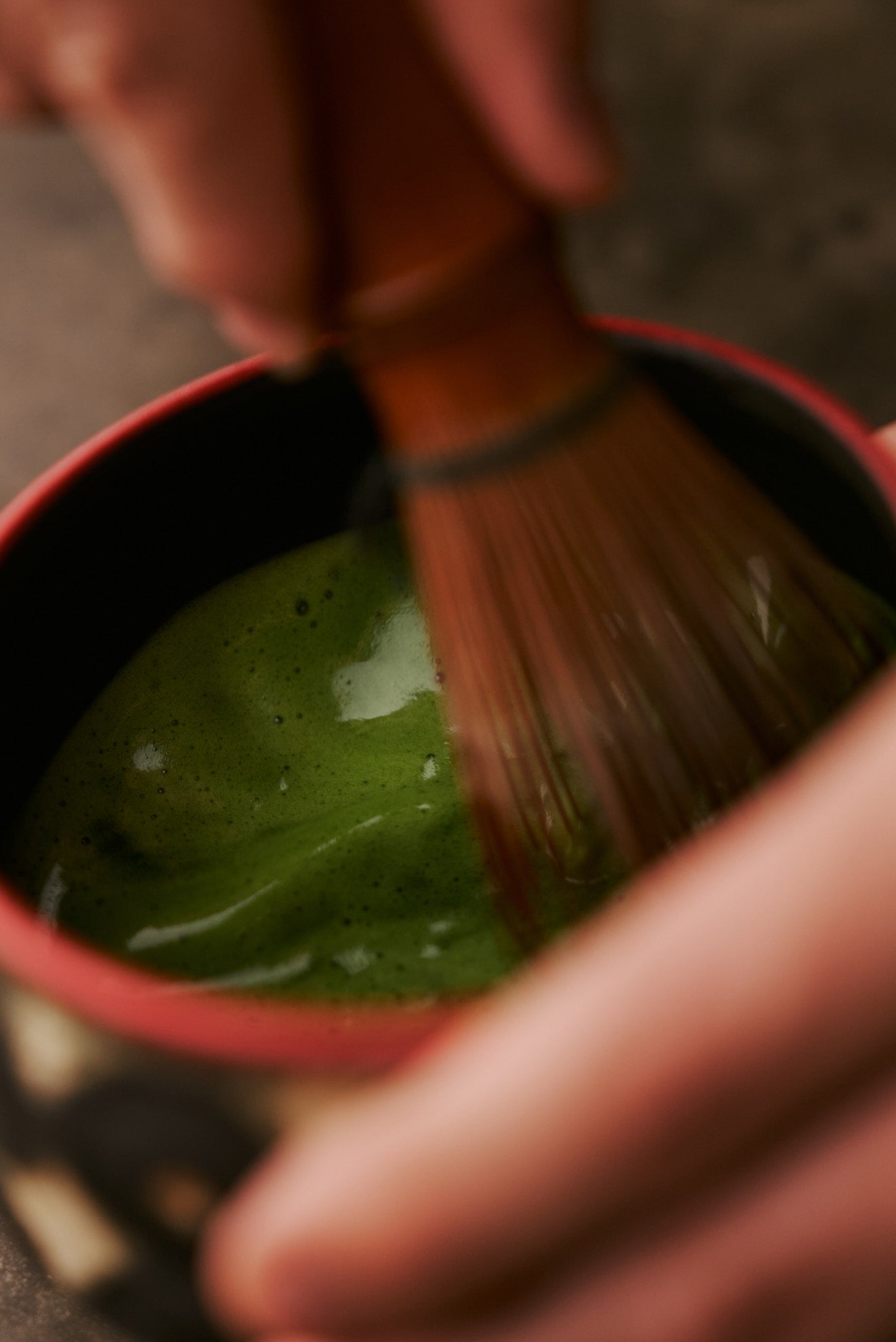101 百一 (HYAKU-ICHI) ORGANIC SPECIALTY GRADE MATCHA