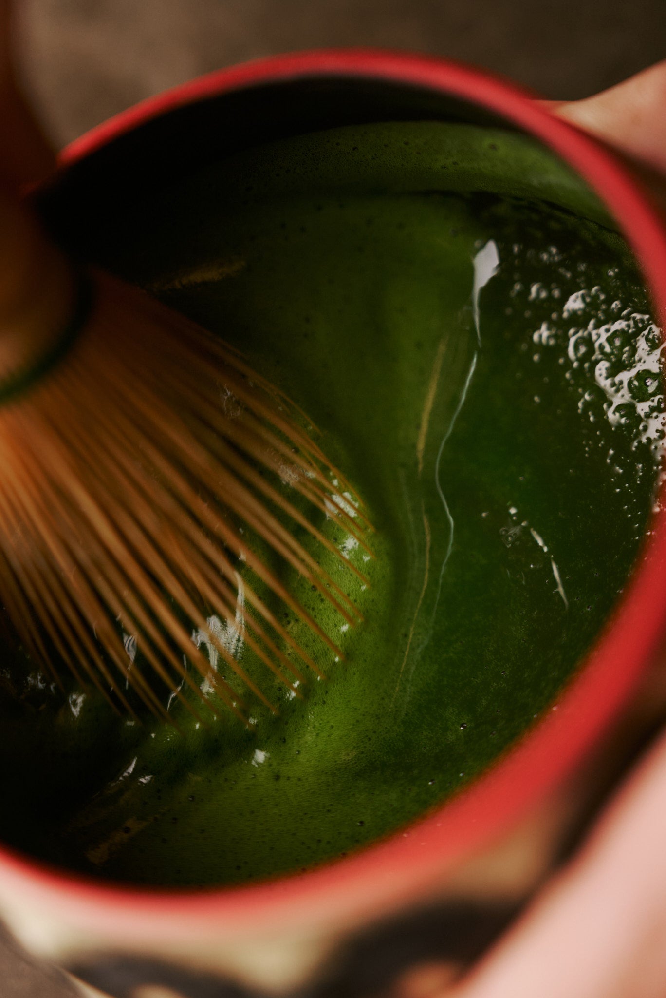 YAGOUSHI 矢格子茶碗 | Matcha Bowl — NAKAI
