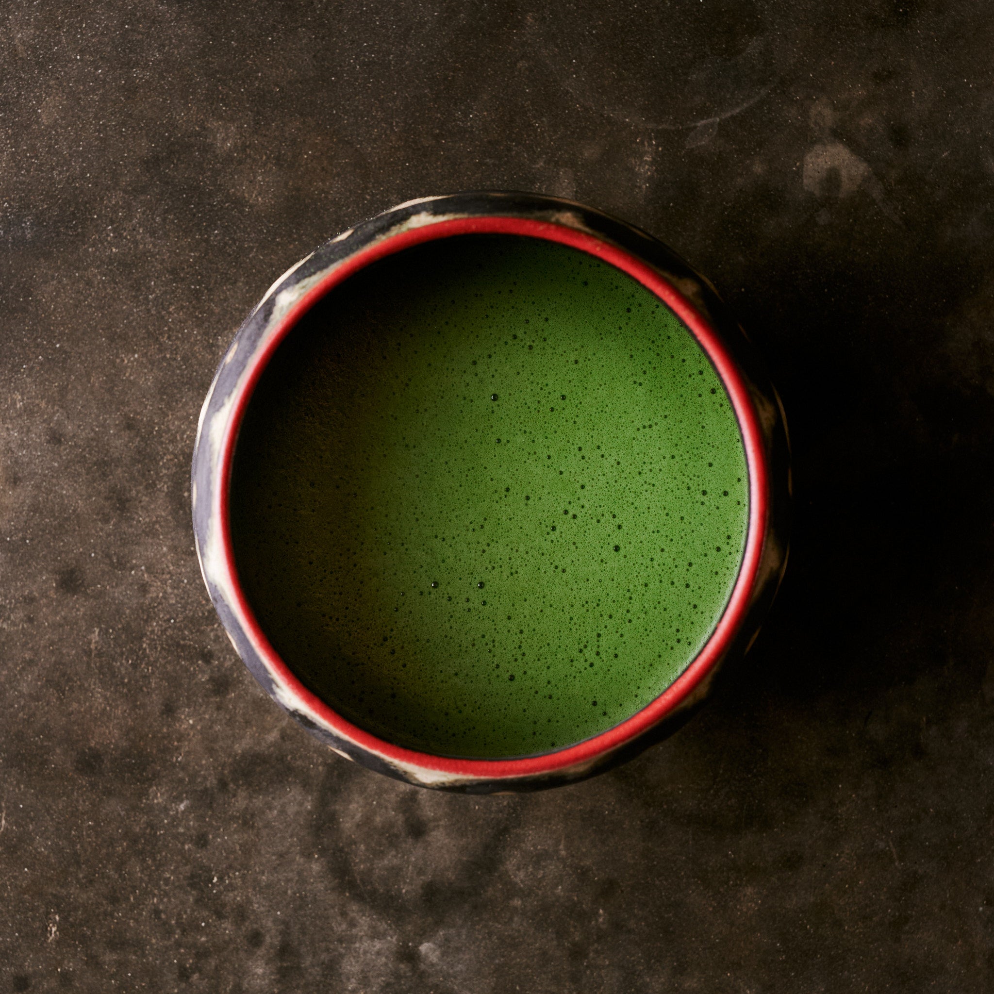 SHI (4) Organic Matcha | Bold Umami — NAKAI