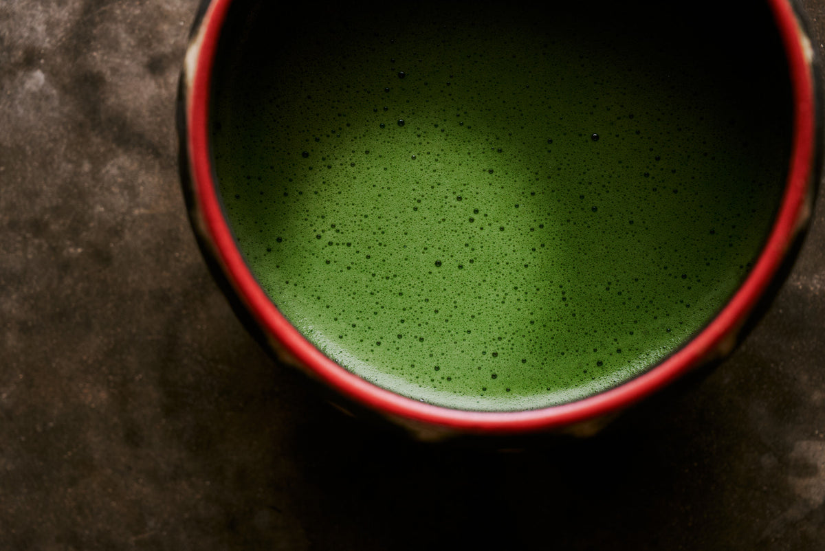 NAKAI 二十二 NIJYU-NI (22) CEREMONIAL RESERVE ORGANIC MATCHA - lifestyle