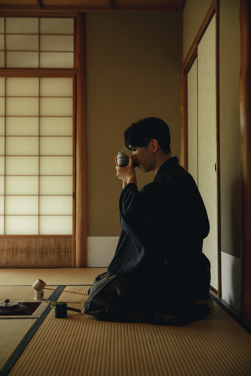 Founded by Tea Ceremony Practitioners