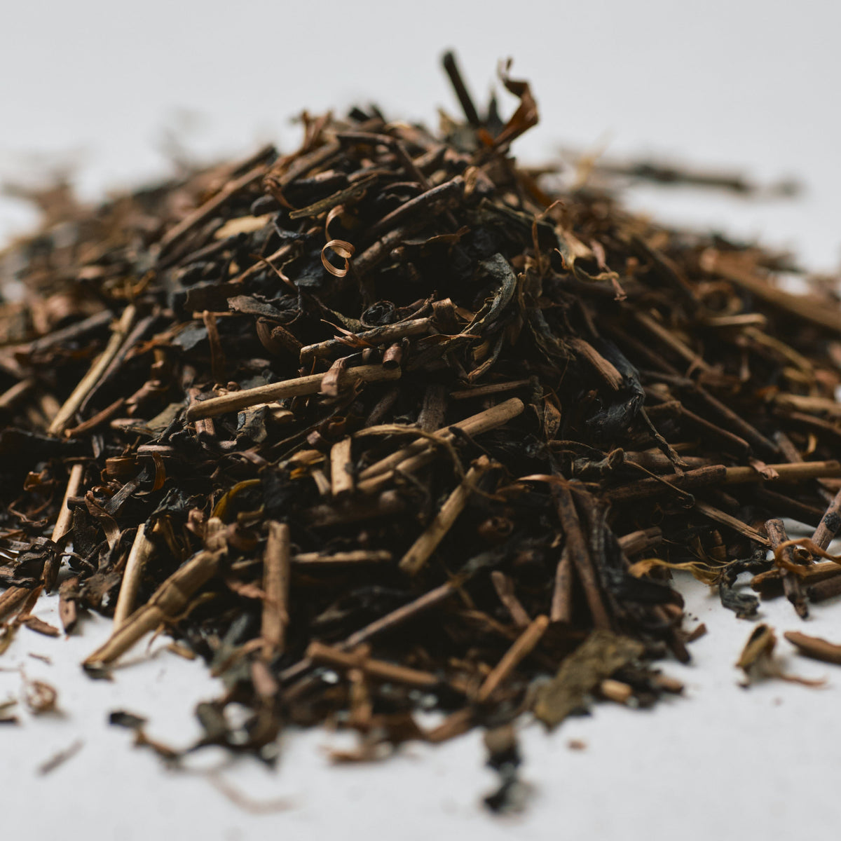 NO. 362 離寛 (RIKAN) Organic Specialty Hojicha Teabags – roasted tea leaves
